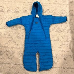 Patagonia Infant Down Bunting